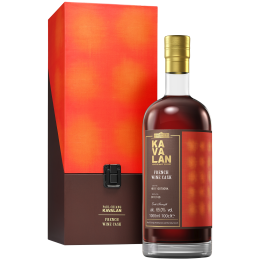 Kavalan Limited Edition - French Wine Cask